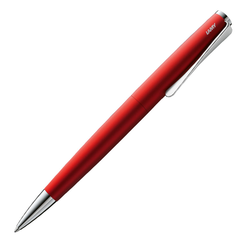 LAMY studio Ballpoint Pen Royal Red Matt