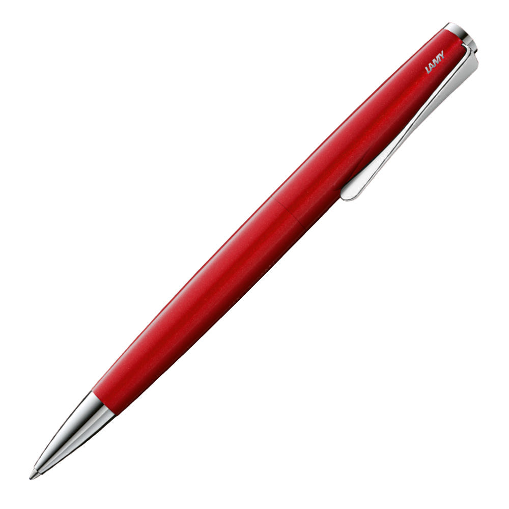 LAMY studio Ballpoint Pen Piano Red