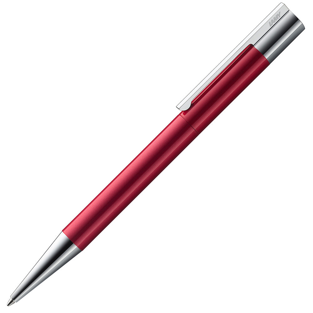 LAMY scala Ballpoint Pen Piano Red