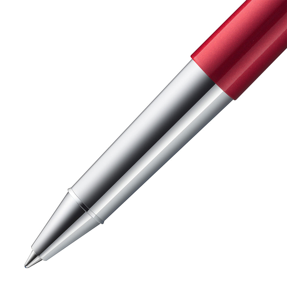 LAMY scala Rollerball Pen Piano Red