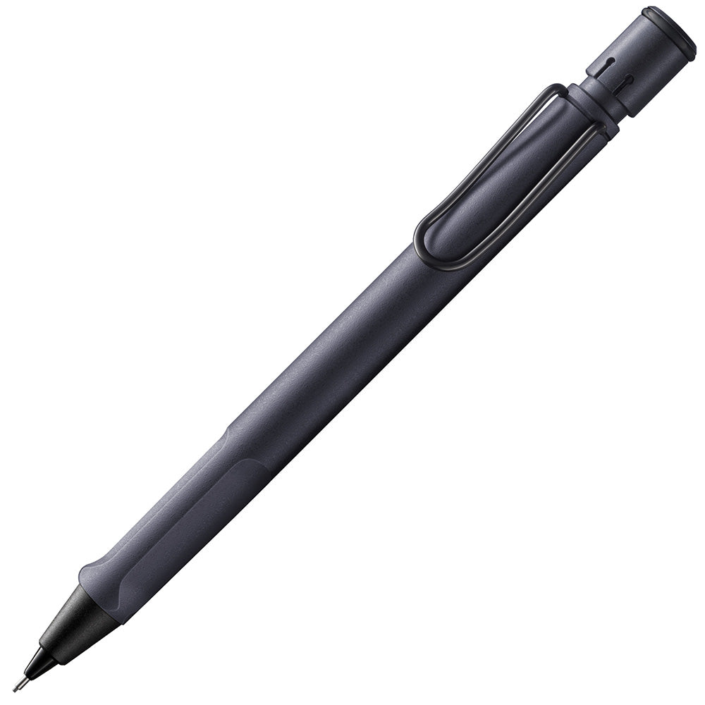 LAMY safari Pencil Steel Black 0.5mm