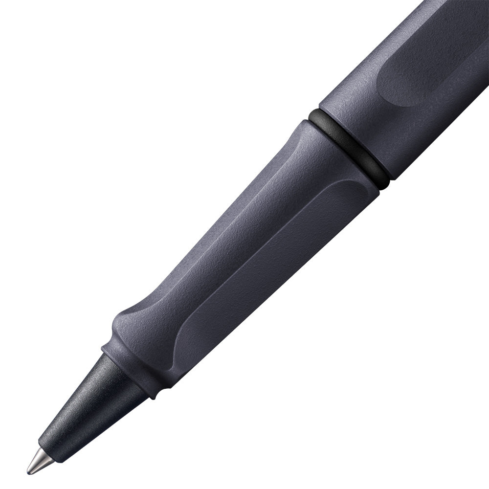LAMY safari Rollerball Pen Steel Black