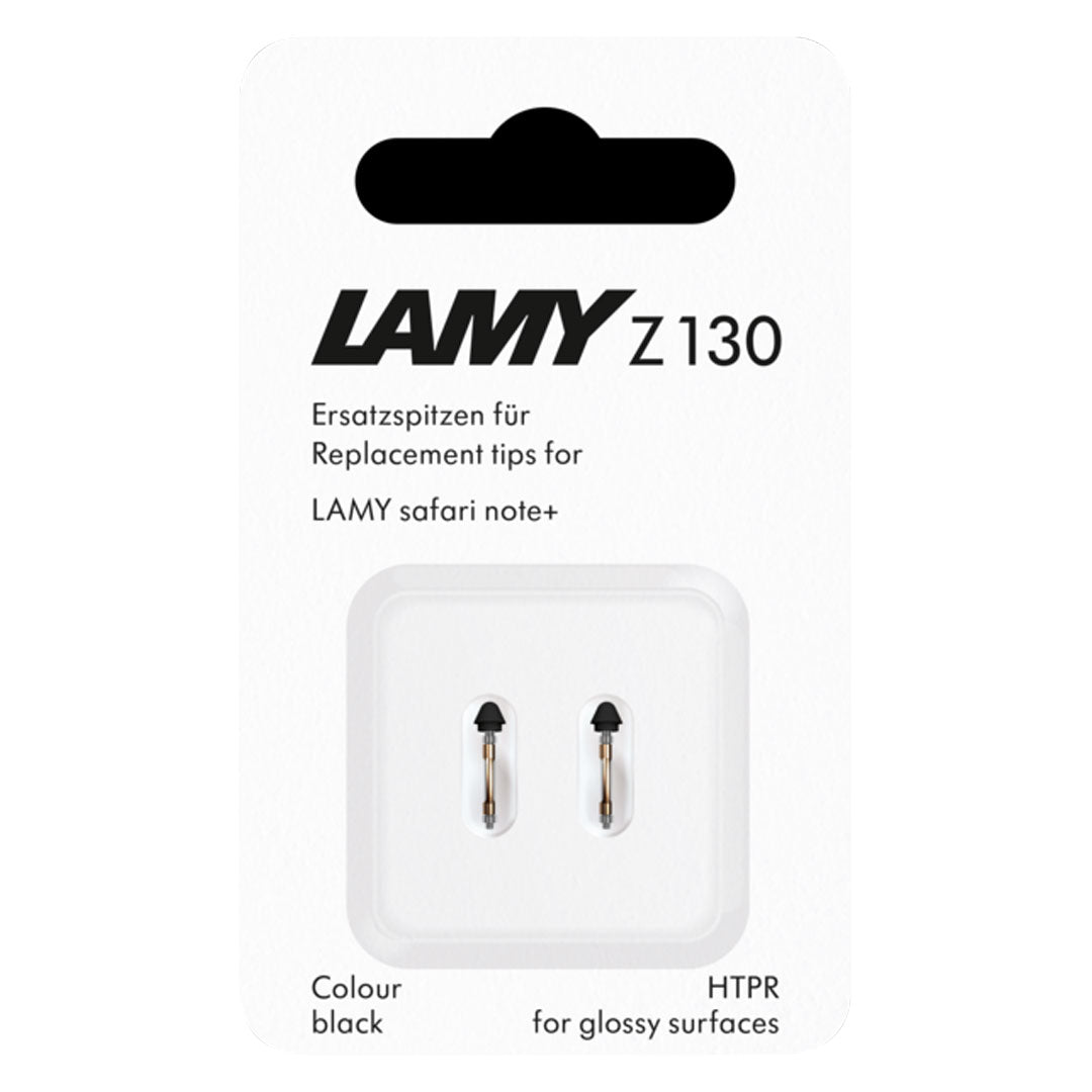 LAMY safari note+ Z130 Replacement Tips