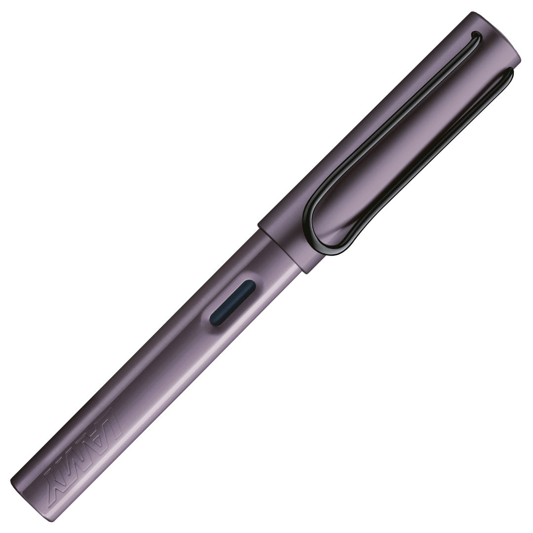 LAMY AL-star Fountain Pen Aubergine Special Edition
