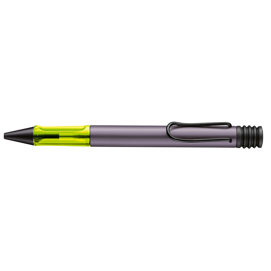 Lamy AL-star Rollerball Aubergine Special Edition
