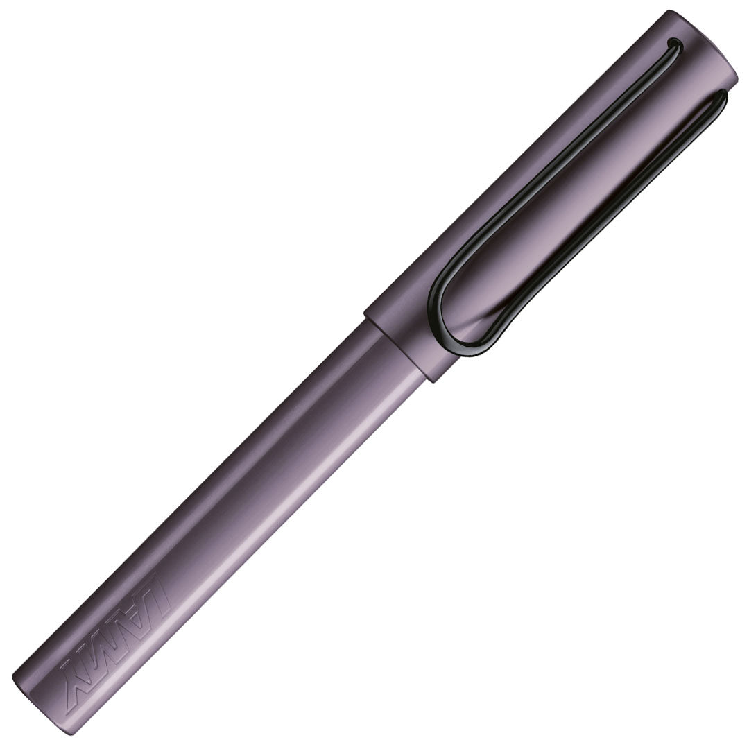 Lamy AL-star Rollerball Aubergine Special Edition
