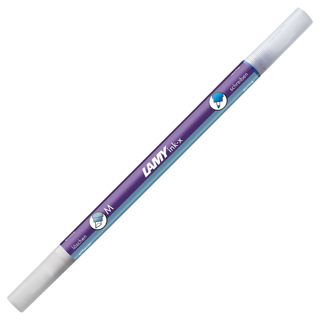 LAMY ink-x Ink Eradicator Denim / Aubergine Special Edition