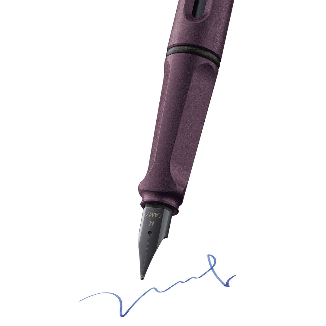 LAMY safari Fountain Pen Scarlet