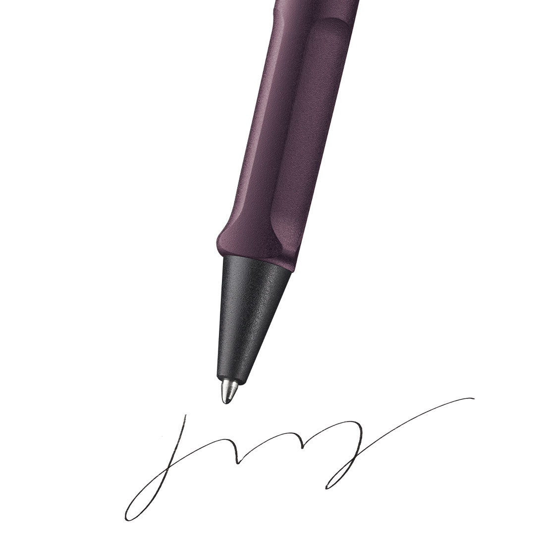 LAMY safari Rollerball Pen Scarlet