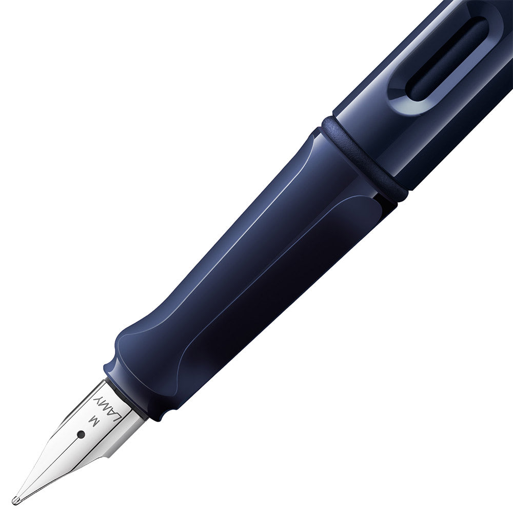 LAMY safari Fountain Pen Dark Dusk