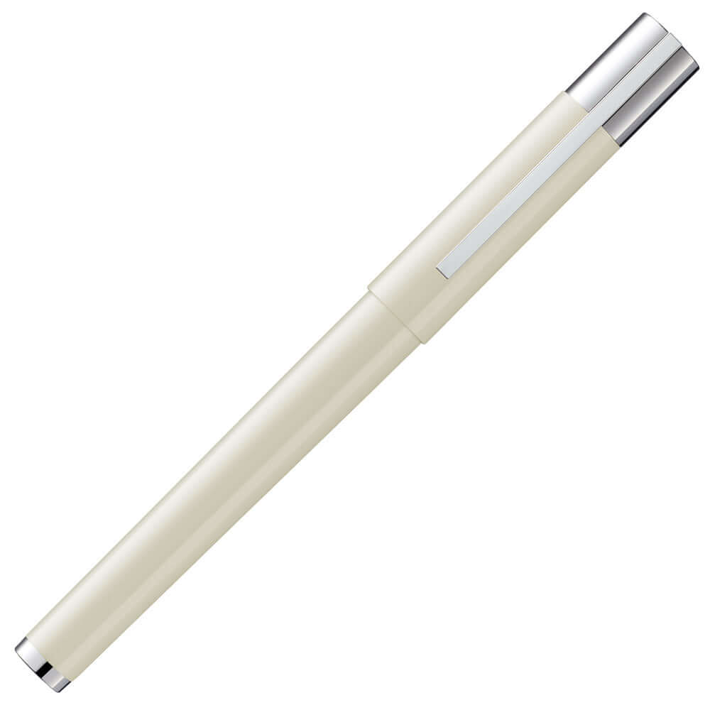Lamy Scala Fountain Pen Pearl Fine