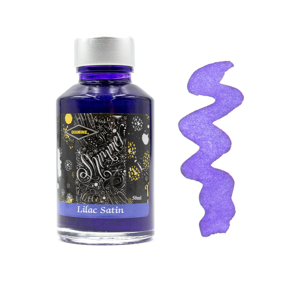 Diamine Shimmering Ink 50ml