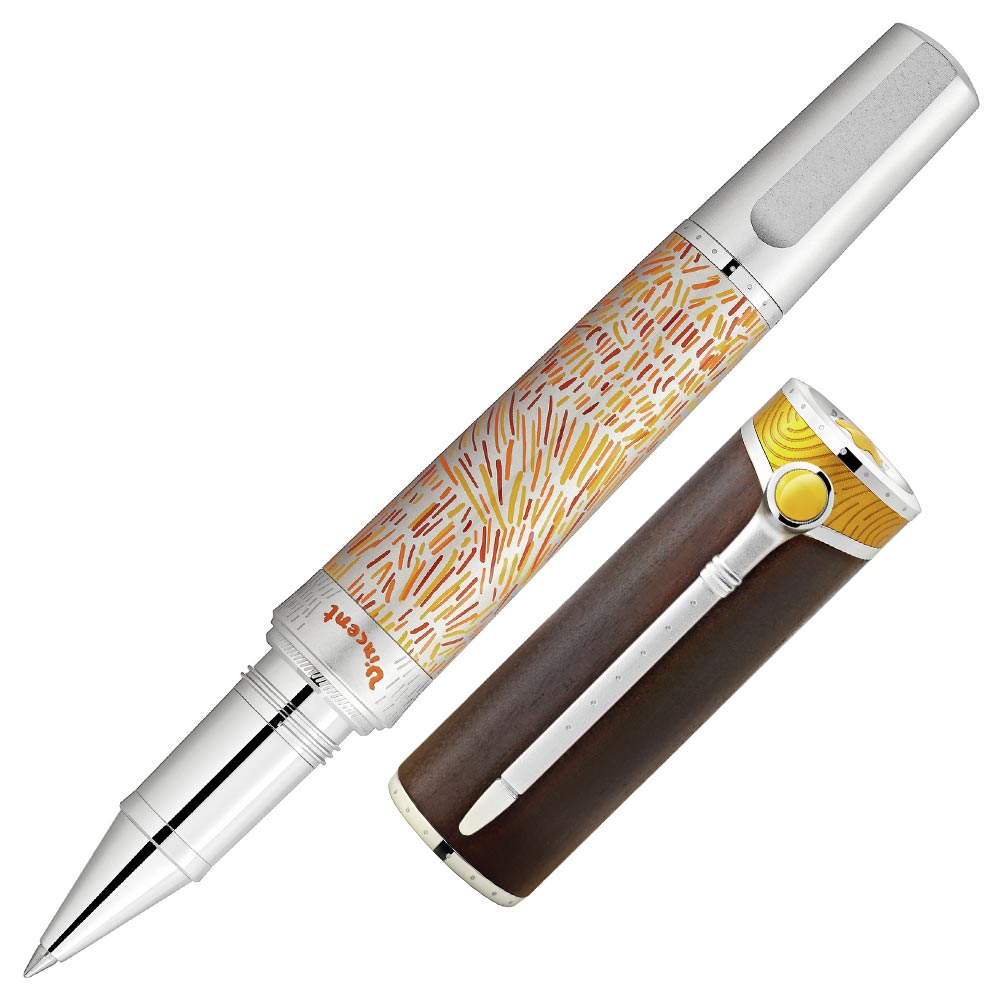 Montblanc Masters of Art Homage to Vincent Van Gogh Limited Edition Rollerball Pen by Montblanc at Cult Pens