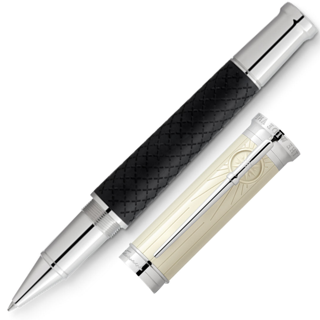 Montblanc Writers Edition Homage to Robert Louis Stevenson Limited Edition Rollerball Pen