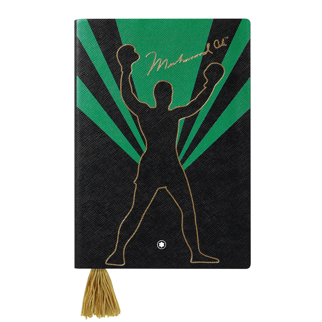 Montblanc Notebook #146 Small Great Characters Muhammad Ali