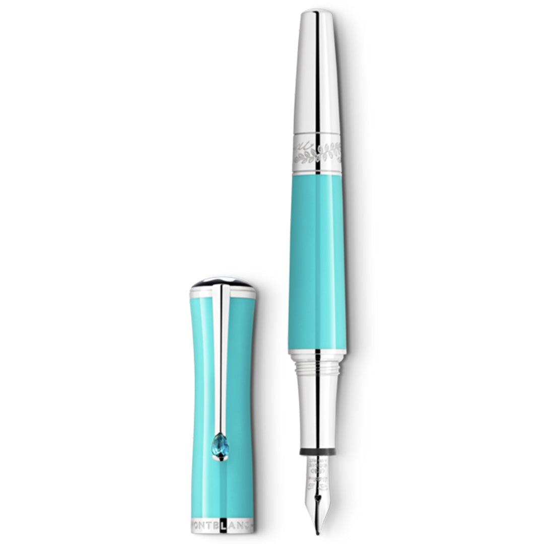 Montblanc Muses Maria Callas Special Edition Fountain Pen