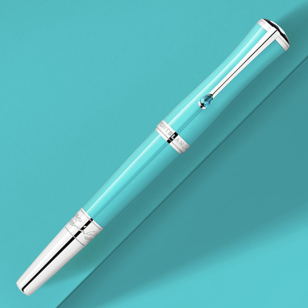 Montblanc Muses Maria Callas Special Edition Fountain Pen