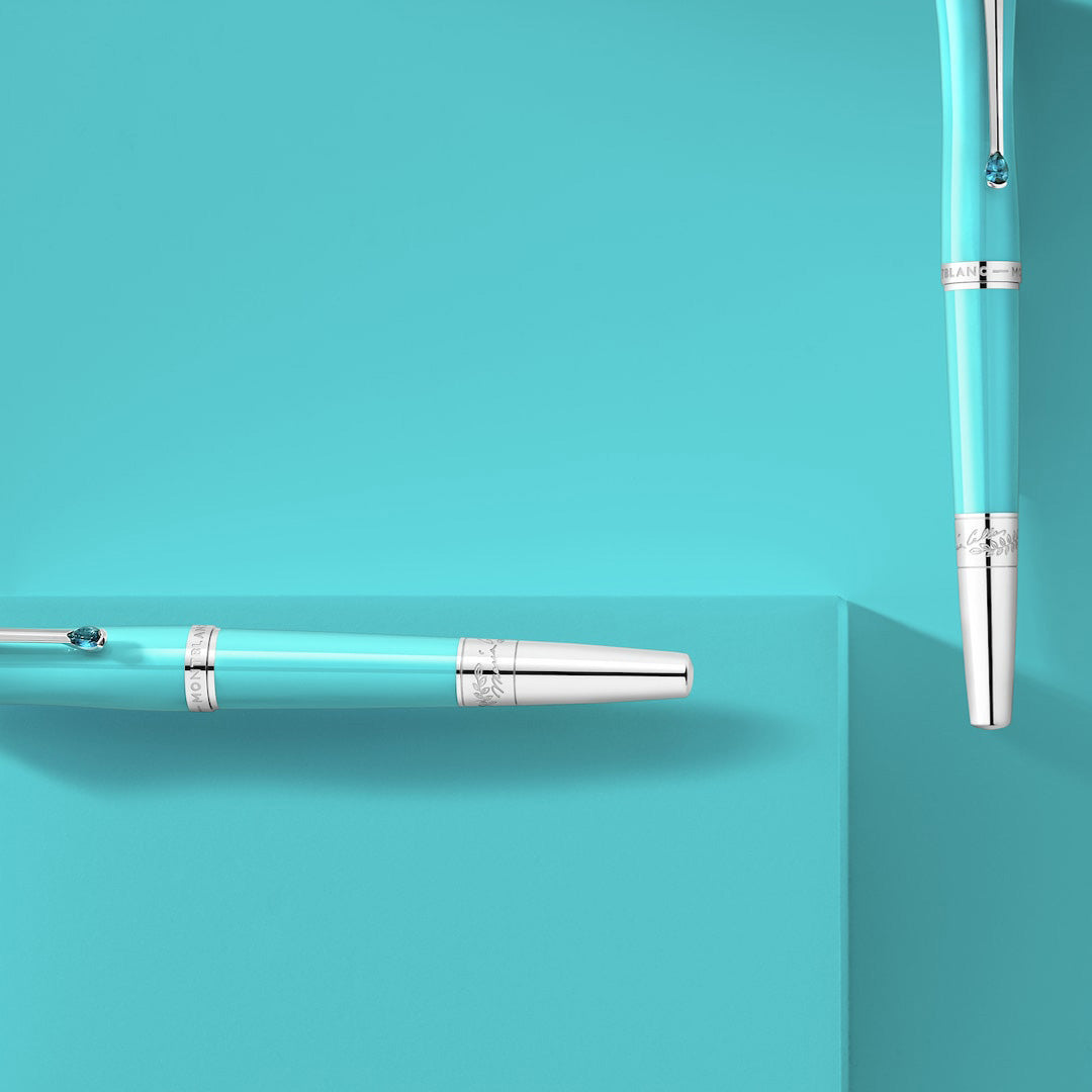 Montblanc Muses Maria Callas Special Edition Fountain Pen