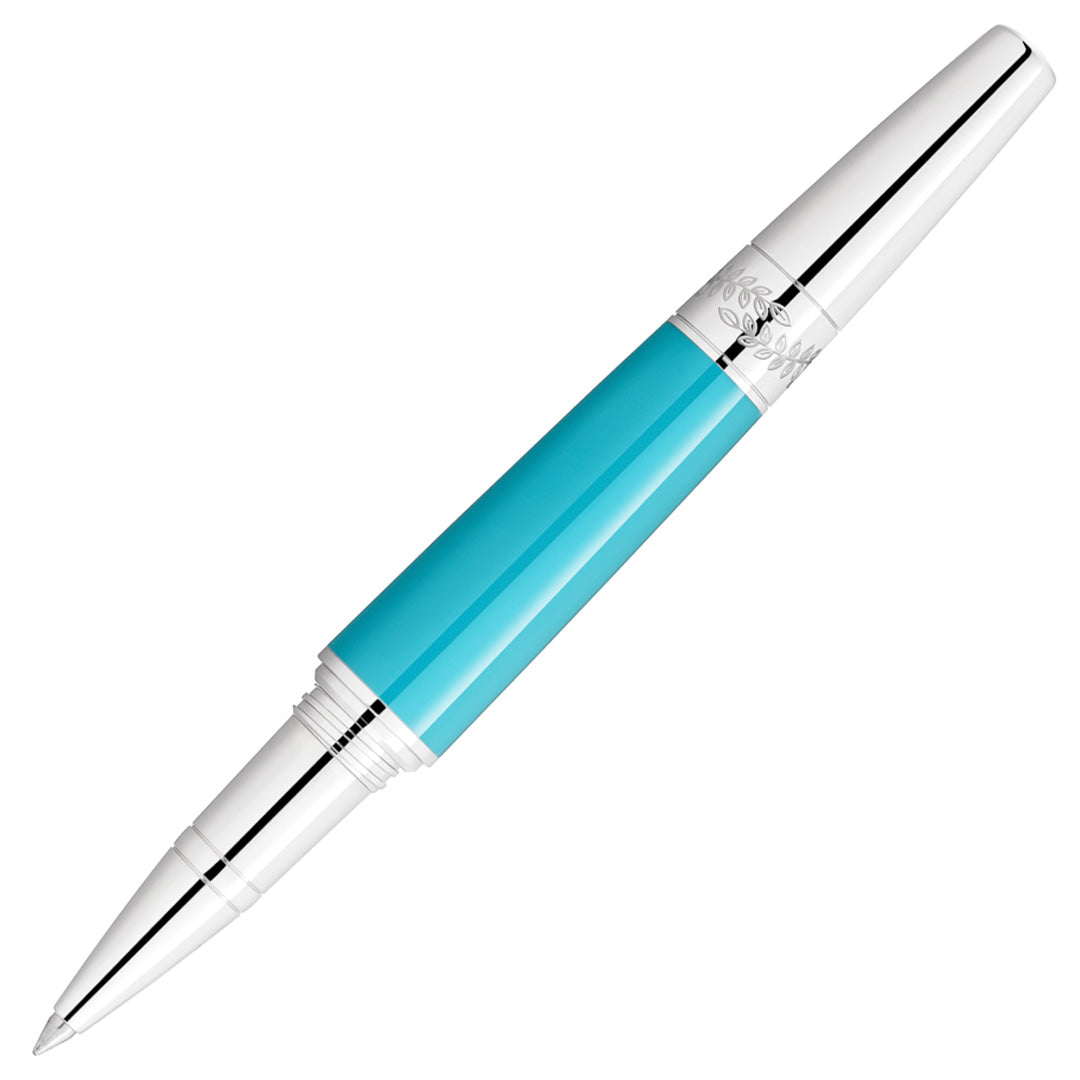 Montblanc Muses Maria Callas Special Edition Rollerball Pen