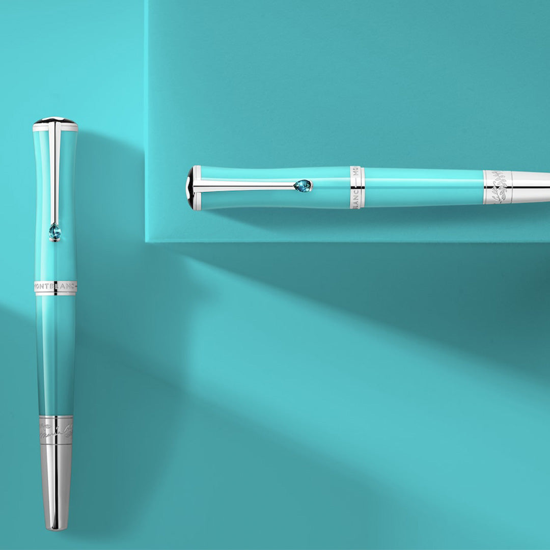Montblanc Muses Maria Callas Special Edition Rollerball Pen