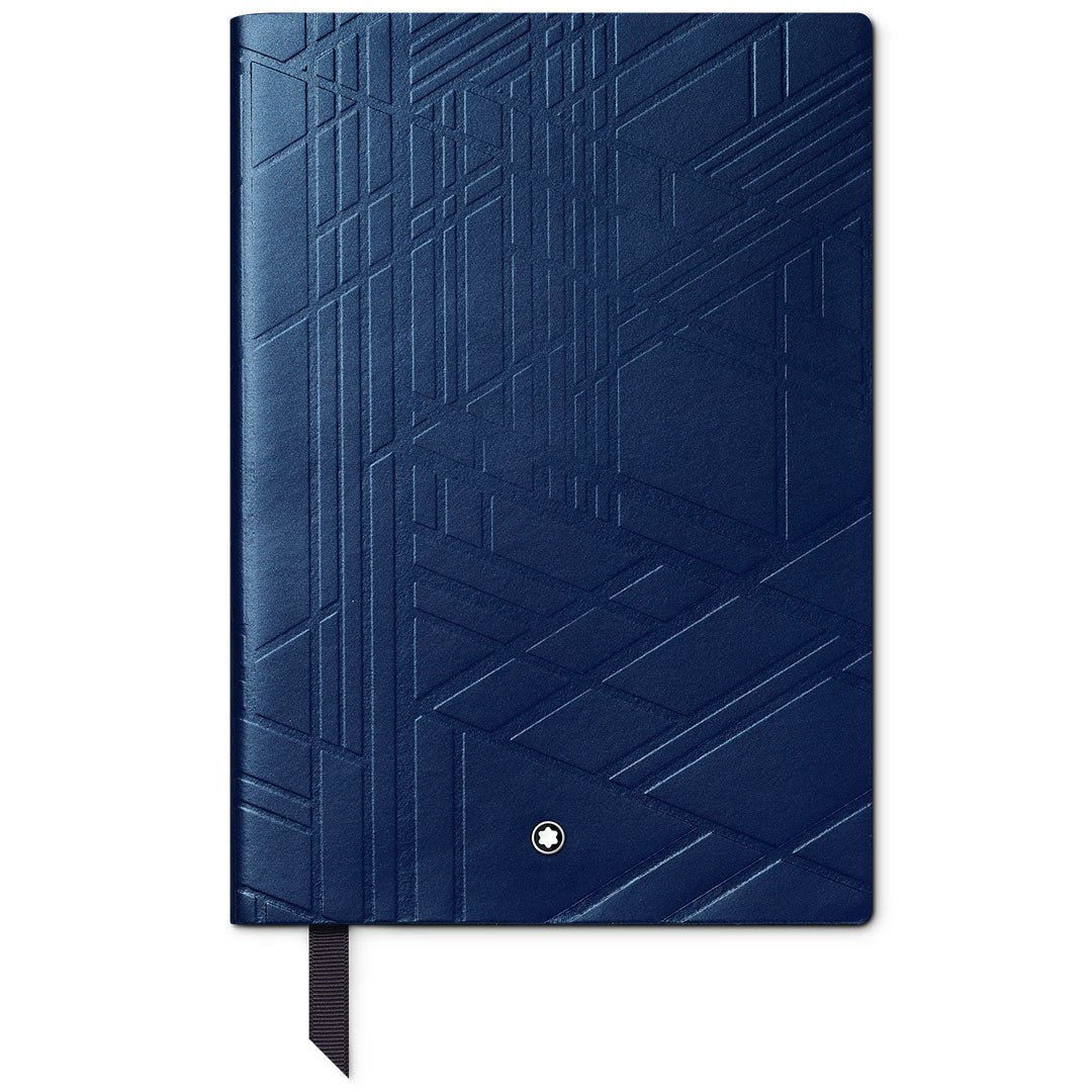 Montblanc Notebook #146 Small Starwalker SpaceBlue Lined