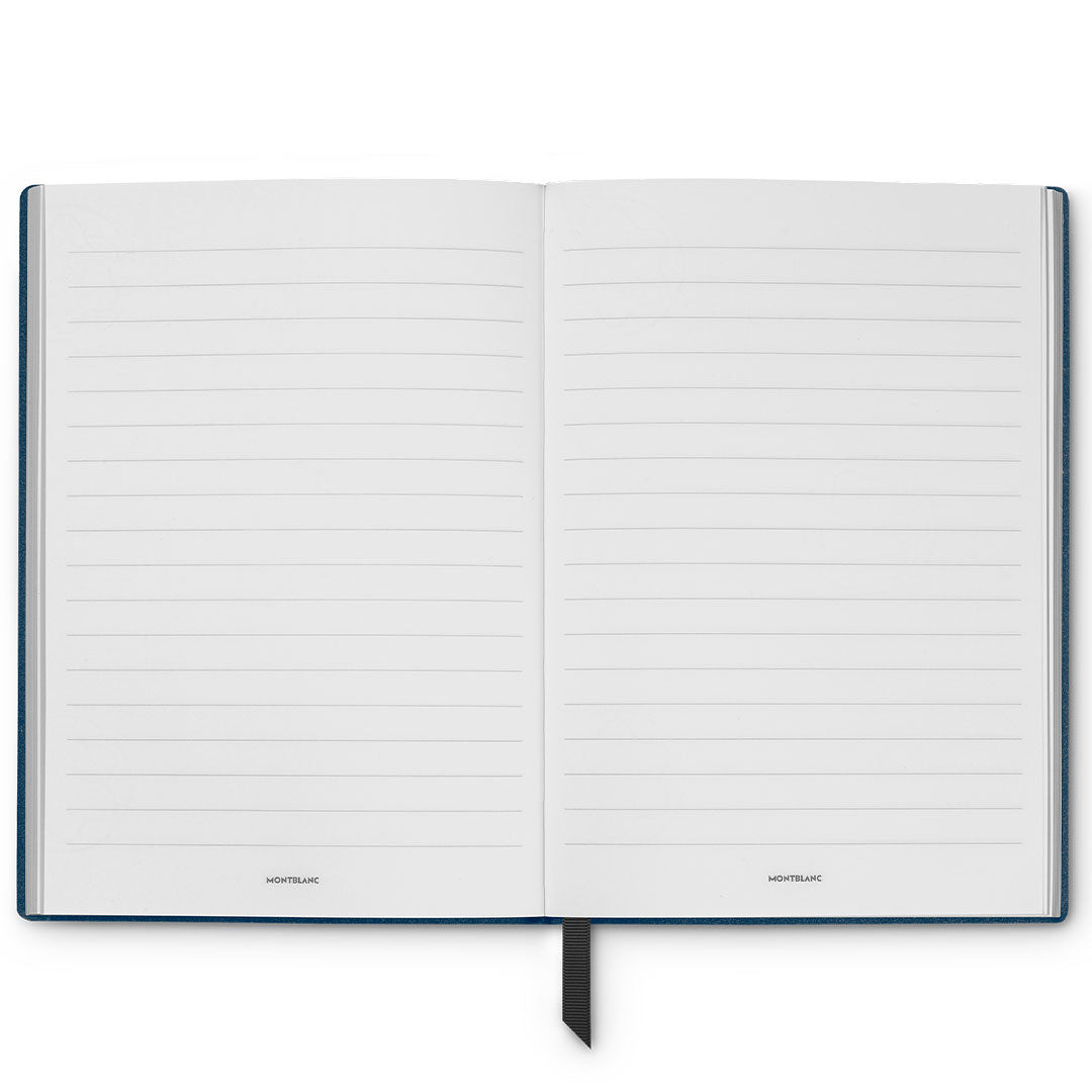 Montblanc Notebook #146 Small Starwalker SpaceBlue Lined