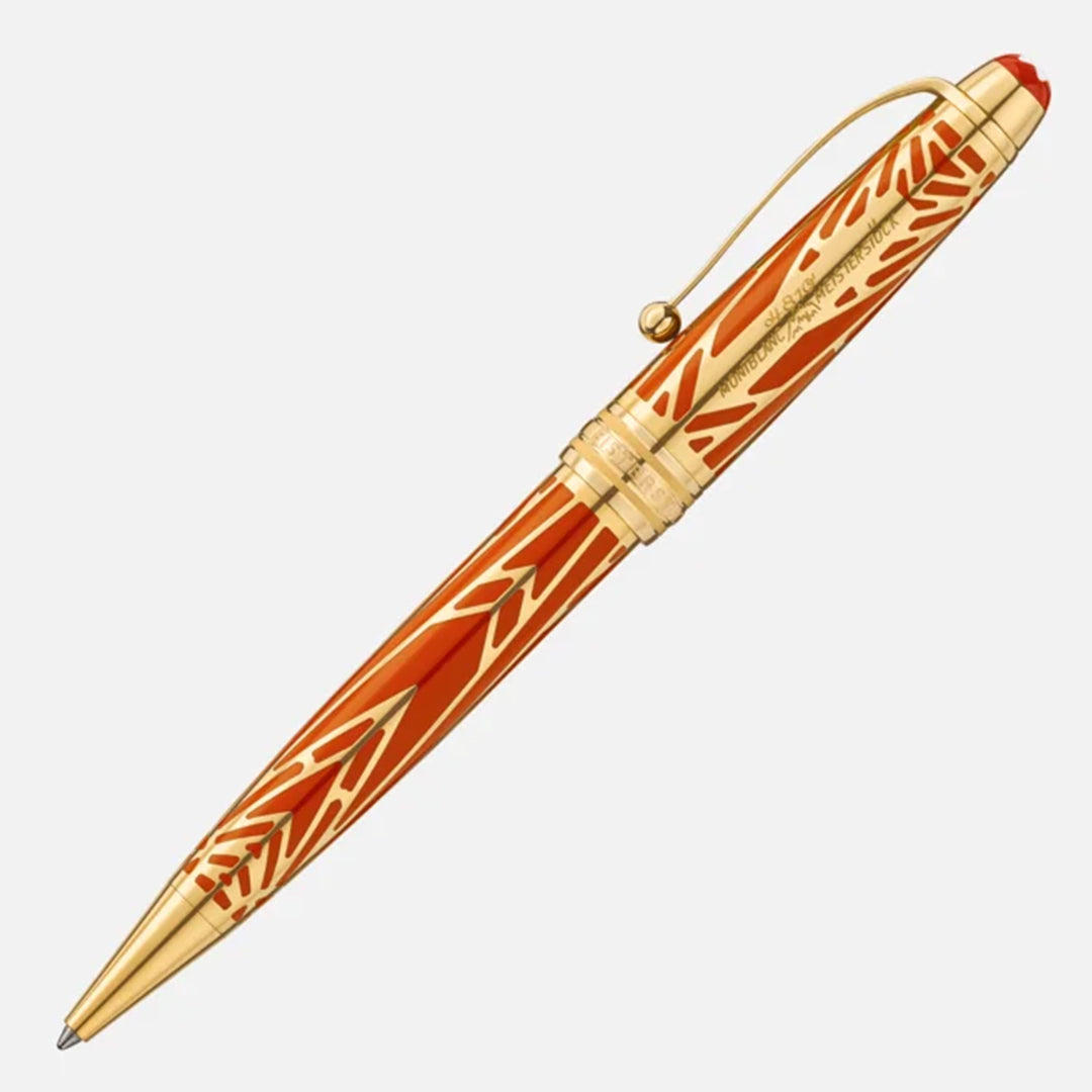 Montblanc Meisterstück The Origin Collection Solitaire Ballpoint Pen