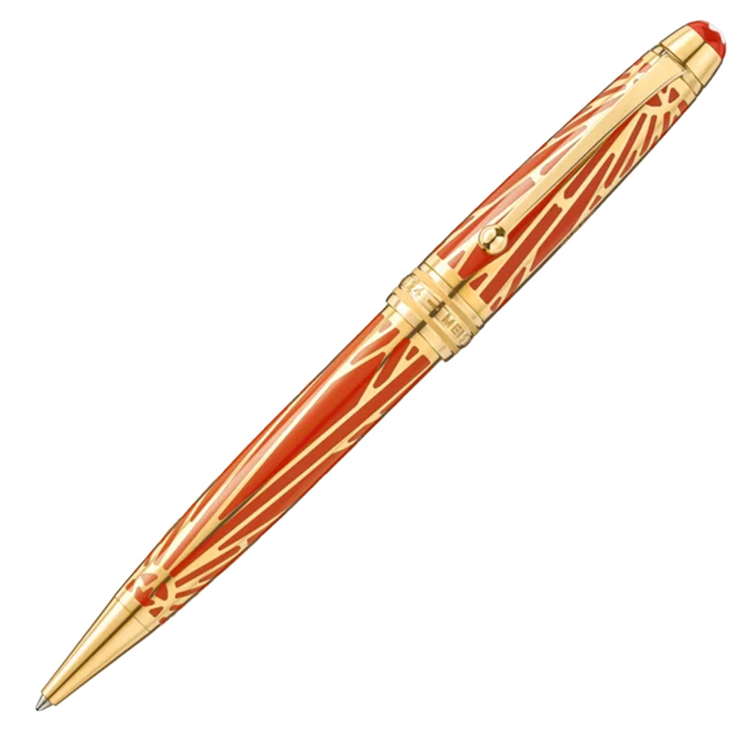 Montblanc Meisterstück The Origin Collection Solitaire Ballpoint Pen