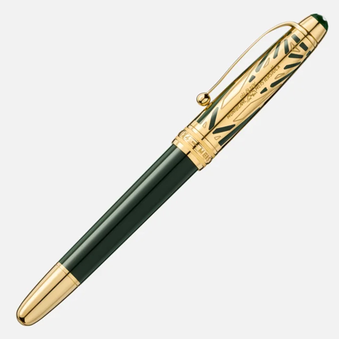 Montblanc Meisterstück The Origin Collection Doué Classique Fountain Pen Medium