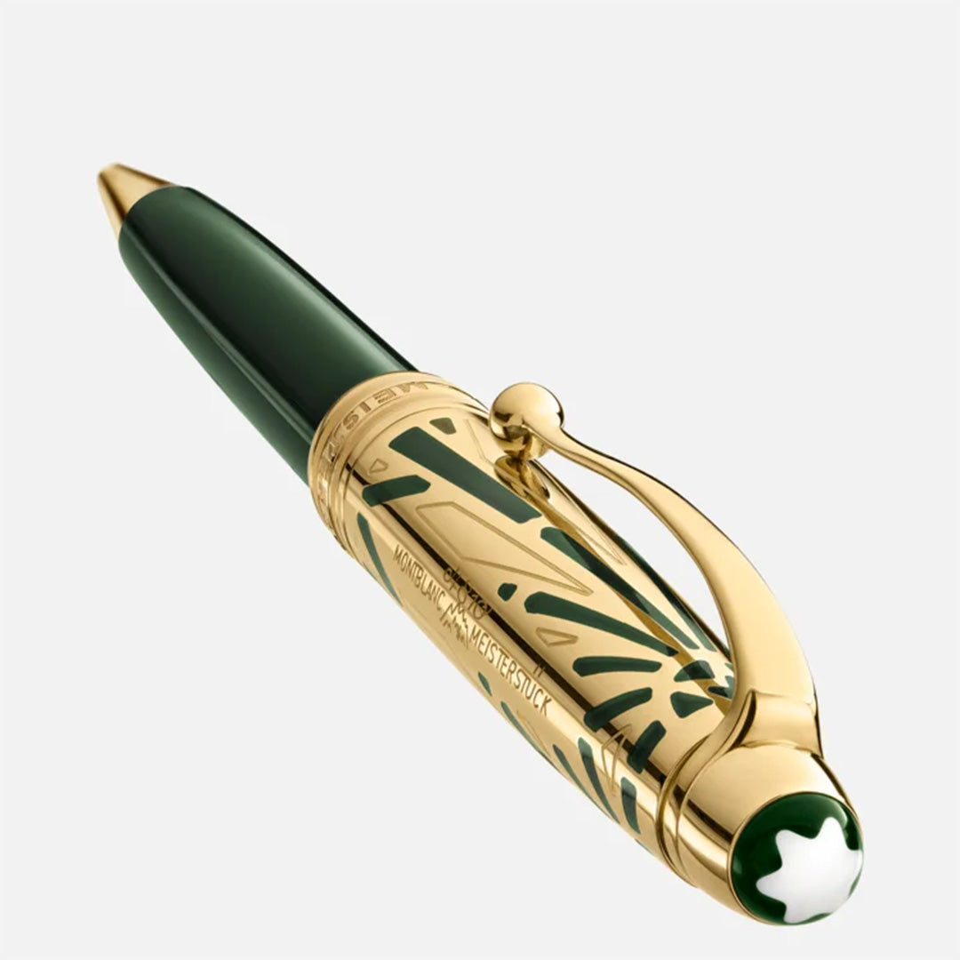 Montblanc Meisterstück The Origin Collection Doué Classique Ballpoint Pen