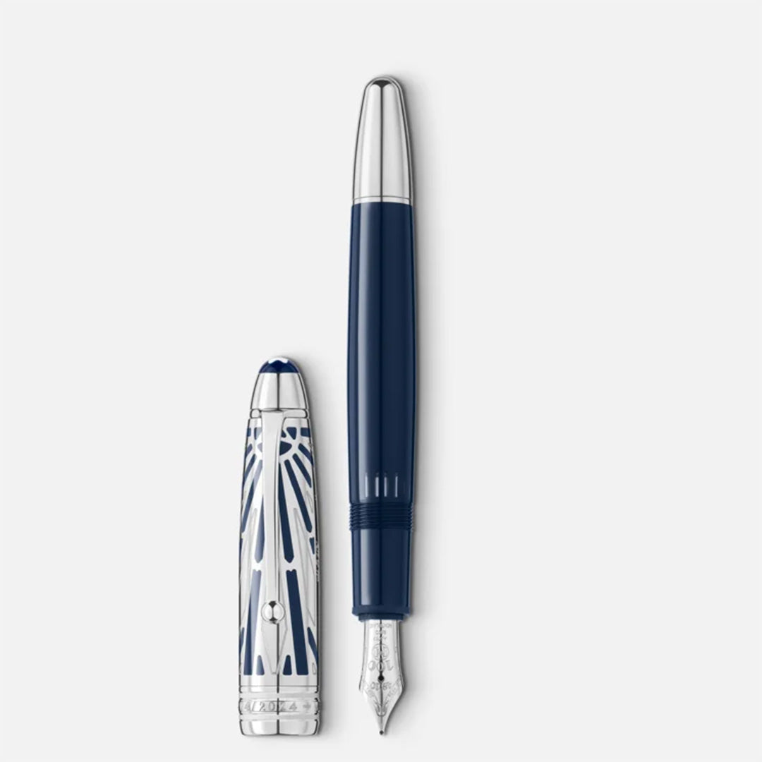 Montblanc Meisterstück The Origin Collection Doué LeGrand Fountain Pen Medium