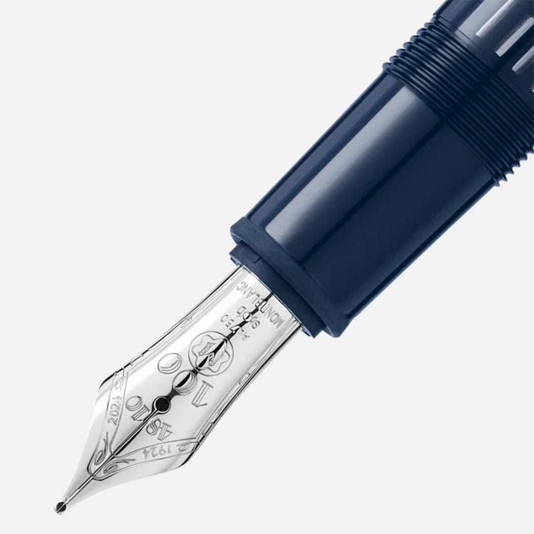 Montblanc Meisterstück The Origin Collection Doué LeGrand Fountain Pen Medium