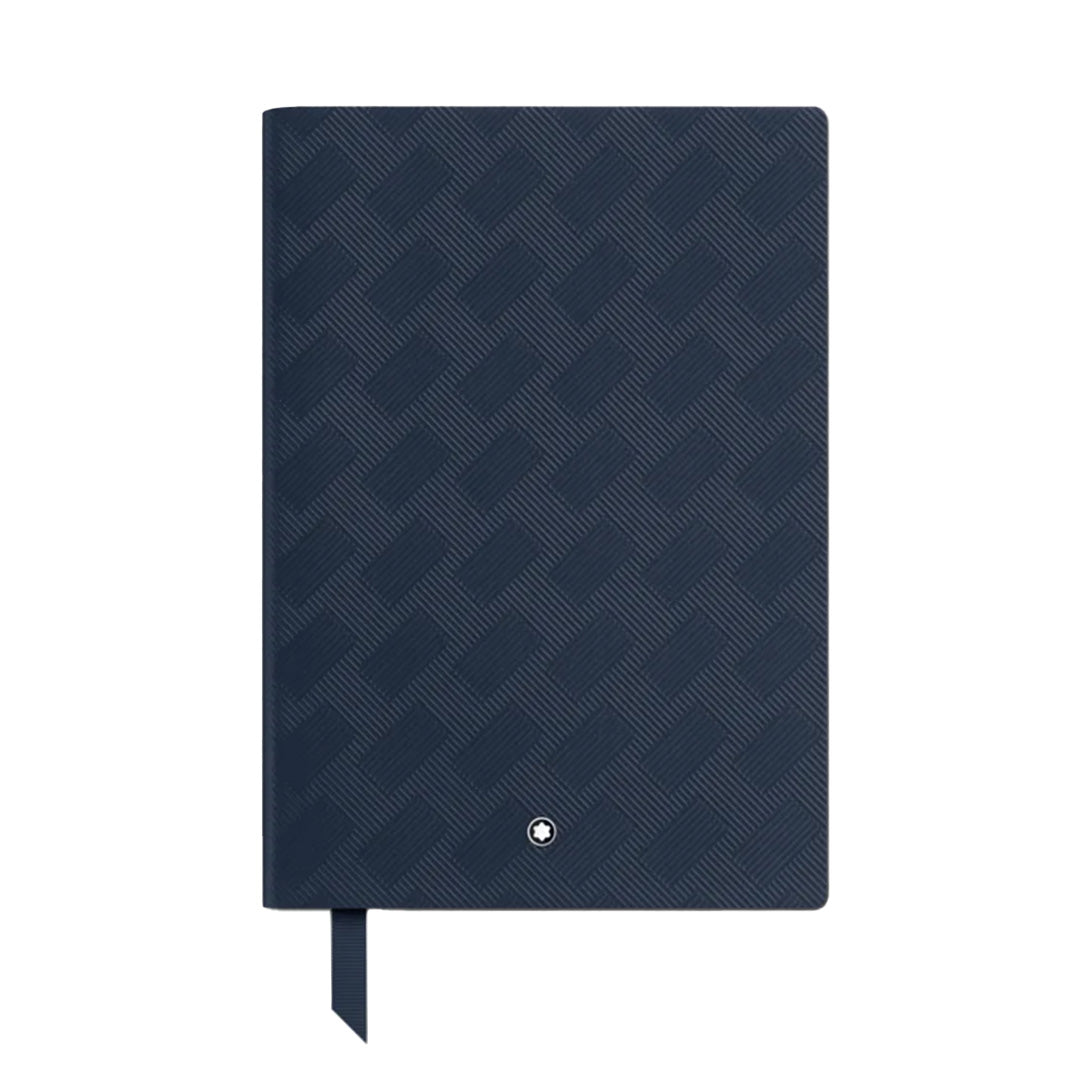 Montblanc Notebook #146 Small Montblanc Extreme 3.0 Collection Ink Blue Lined