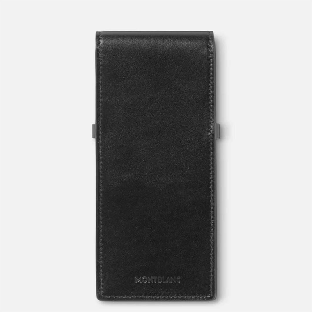Montblanc Meisterstück 3-Pen Pouch Black