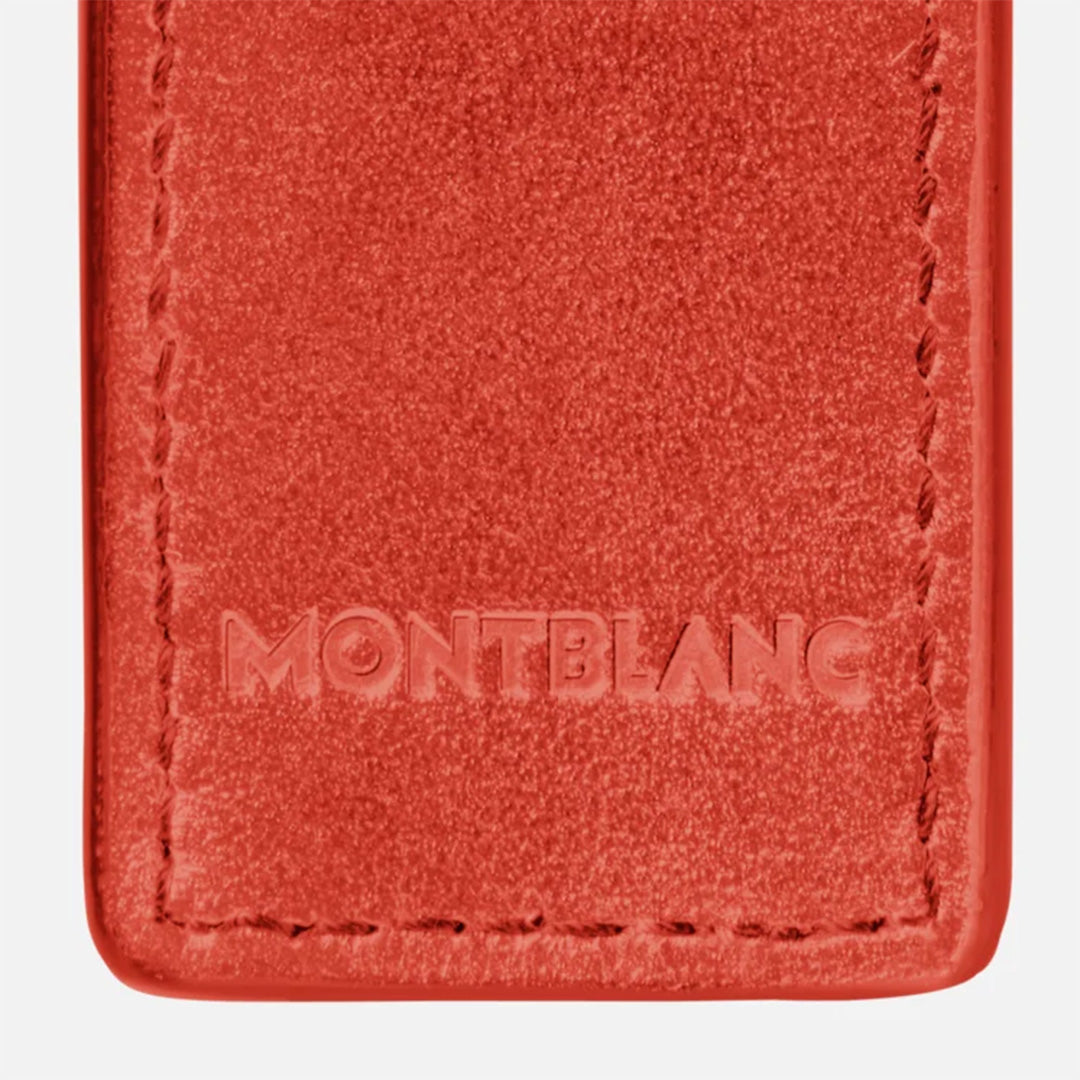 Montblanc Meisterstück 1-Pen Pouch Coral