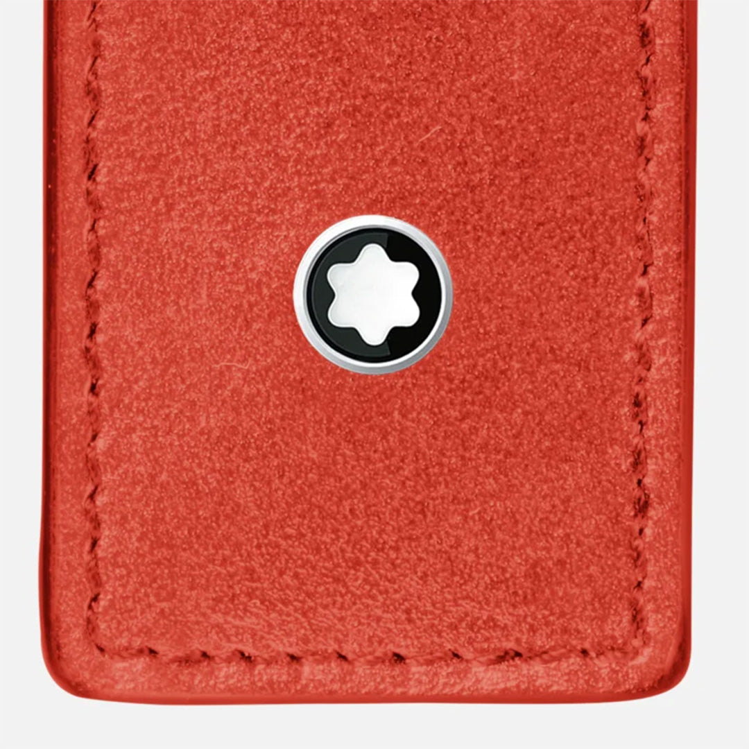 Montblanc Meisterstück 1-Pen Pouch Coral