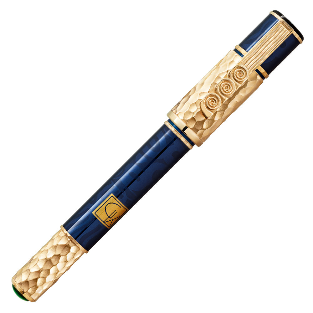 Montblanc Masters of Art Homage to Gustav Klimt Limited Edition Fountain Pen