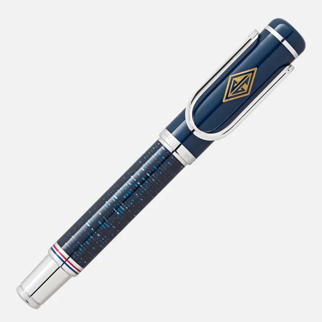 Montblanc Great Characters Homage To The Great Gatsby Special Edition Fountain Pen