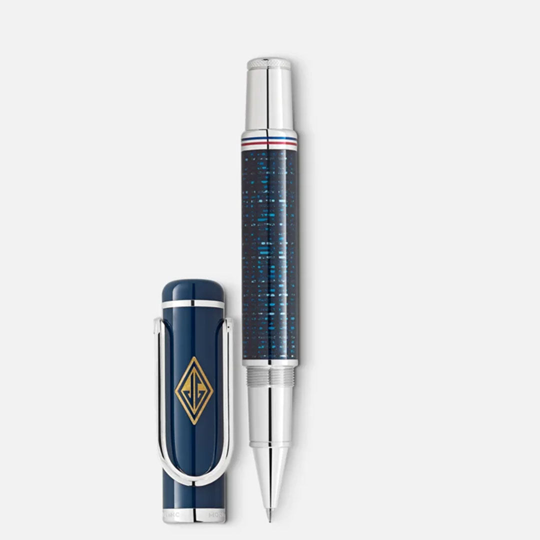 Montblanc Great Characters Homage To The Great Gatsby Special Edition Rollerball