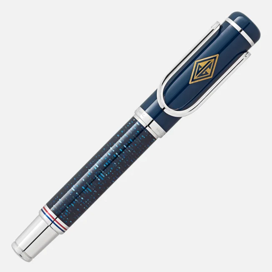 Montblanc Great Characters Homage To The Great Gatsby Special Edition Rollerball