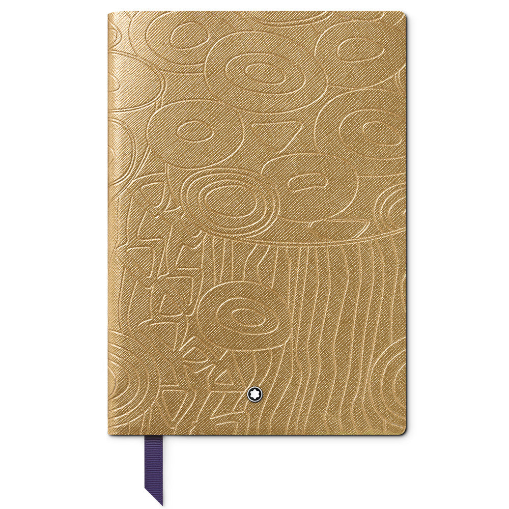Montblanc Masters of Art Homage to Gustav Klimt Notebook #146