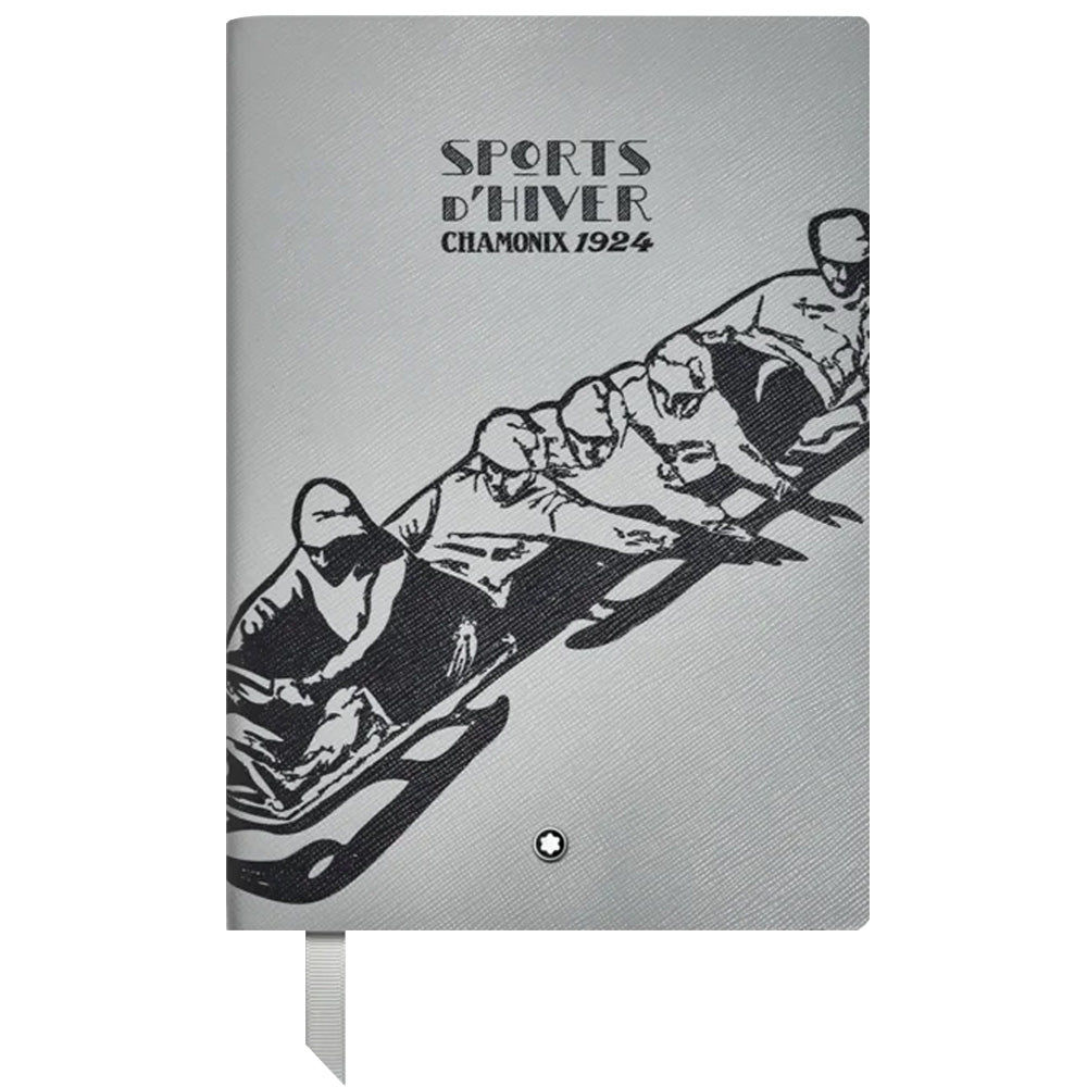 Montblanc Notebook #146 The Olympic Heritage Collection Chamonix