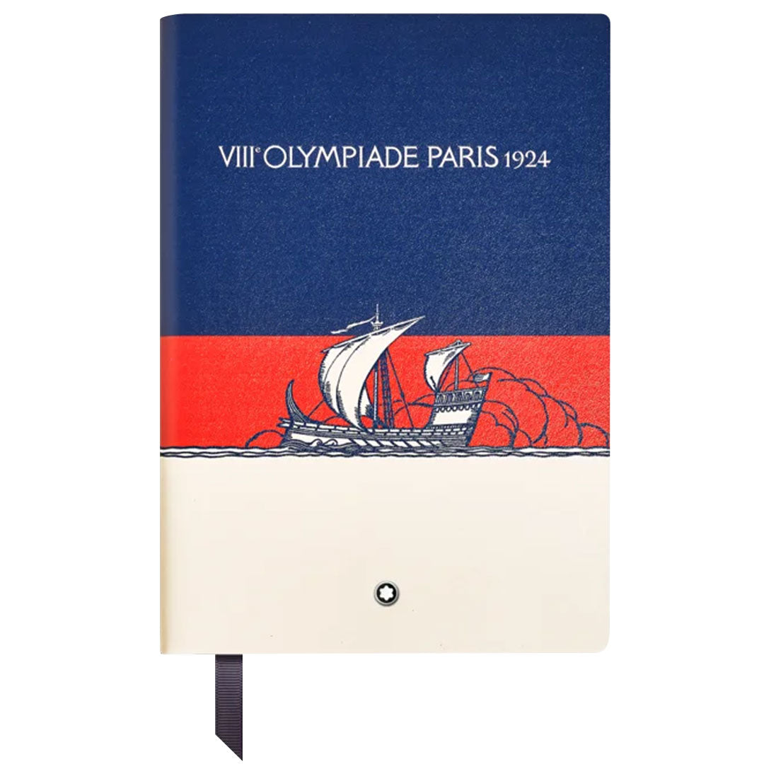 Montblanc Notebook #146 The Olympic Heritage Collection Paris