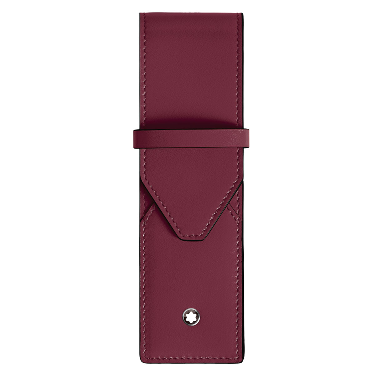 Montblanc Meisterstuck 2 pen pouch Cassis
