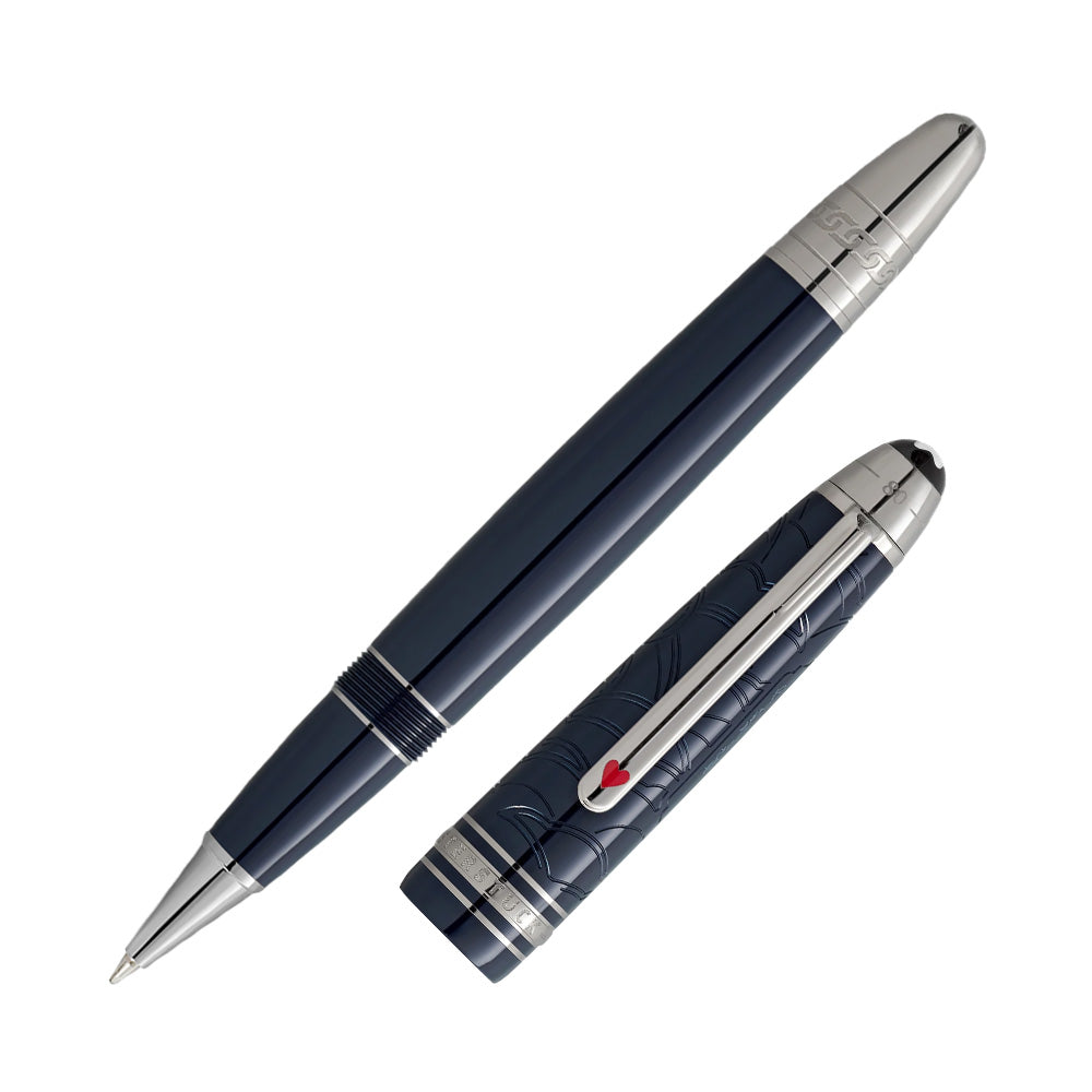 Montblanc Meisterstück Around the World in 80 Days LeGrand 2025 Rollerball