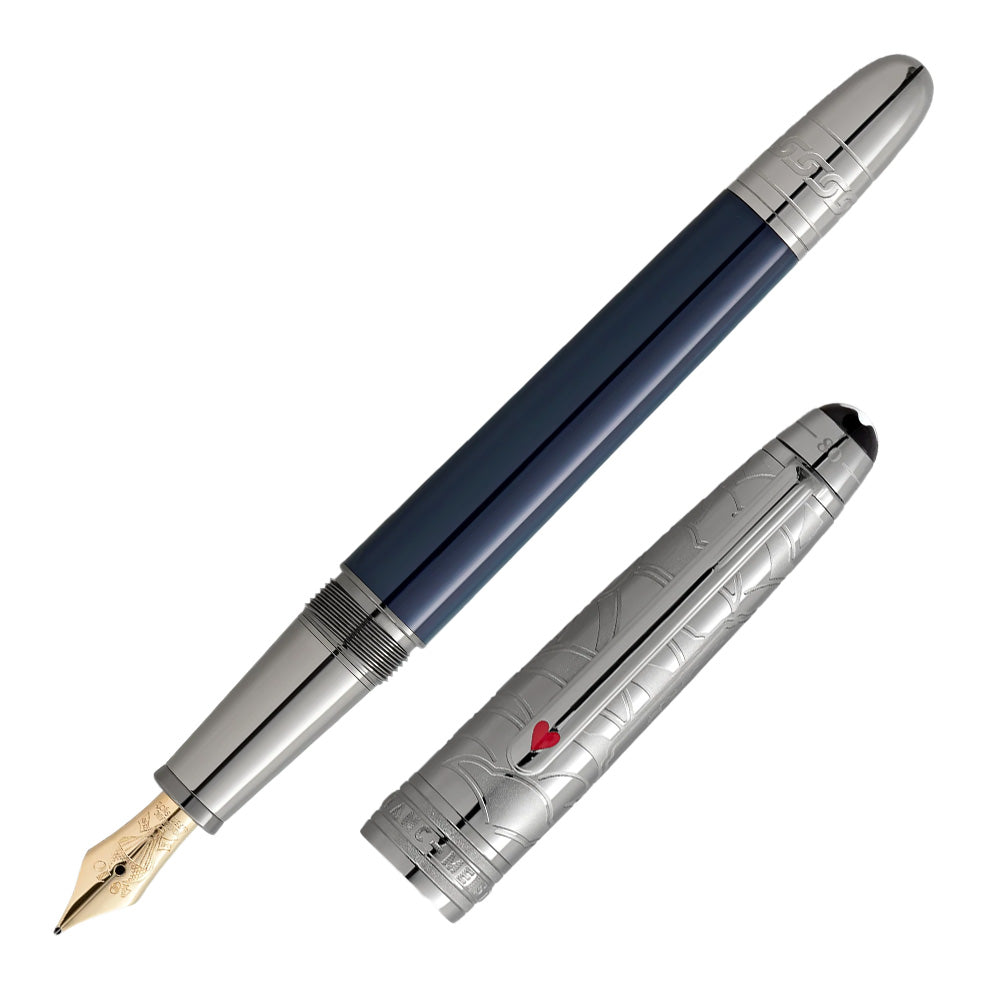 Montblanc Meisterstück Around the World in 80 Days Doué Classique 2025 Fountain Pen