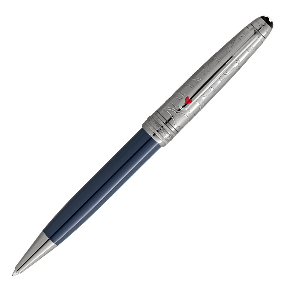 Montblanc Meisterstück Around the World in 80 Days Doué Classique 2025 Ballpoint