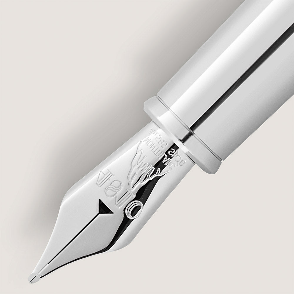 Montblanc Montblanc Heritage Rouge et Noir "Baby" Special Edition Coral-Coloured Fountain Pen