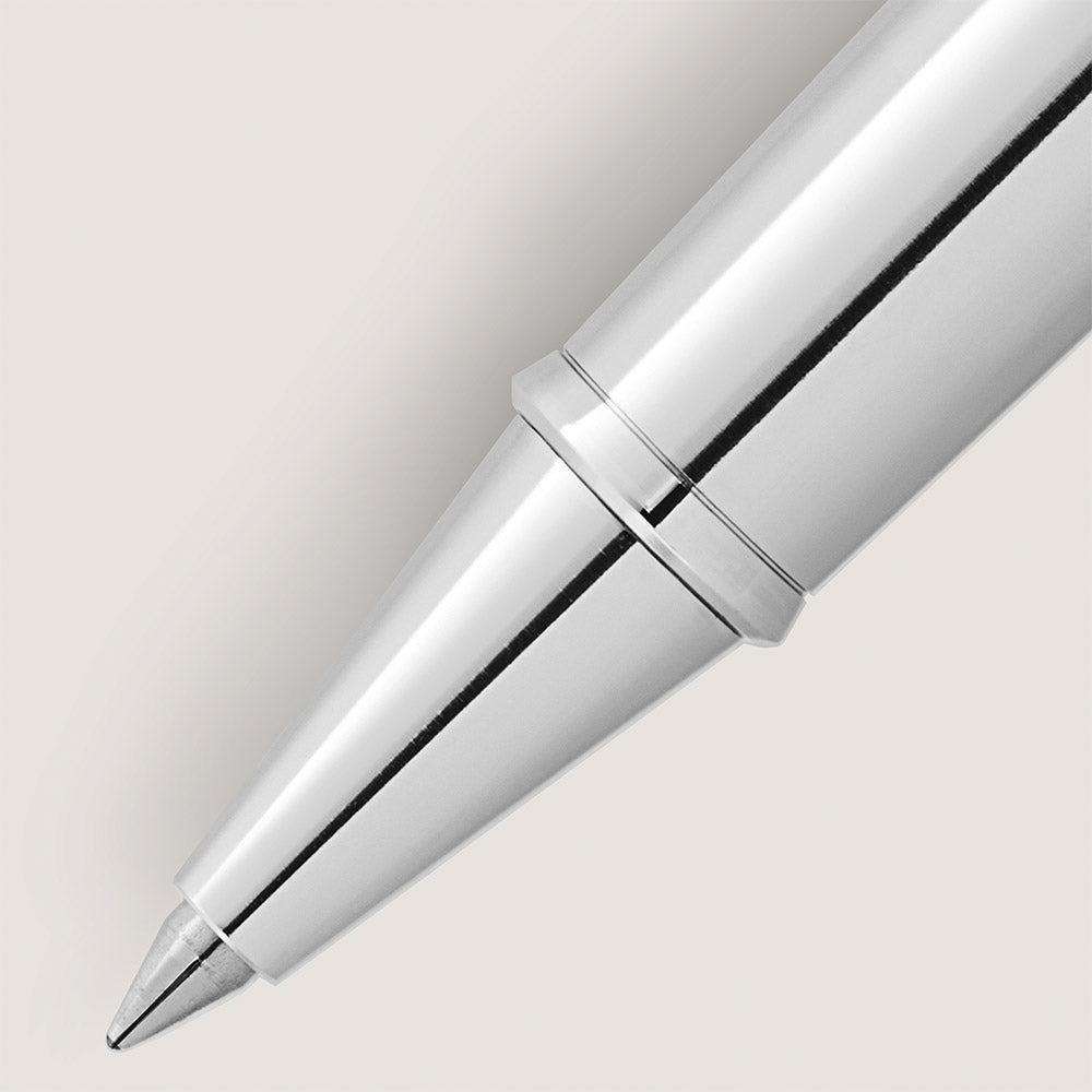 Montblanc Montblanc Heritage Rouge et Noir "Baby" Special Edition Coral-Coloured Rollerball