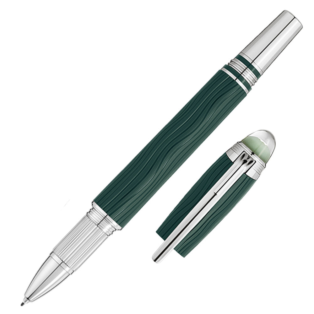 Montblanc StarWalker PolarGreen Precious Resin Fineliner